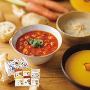 敬老の日6スープセット