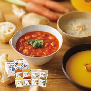 敬老の日8スープセット