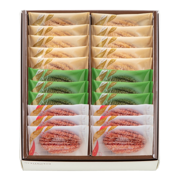 リーフパイコレクション22枚入