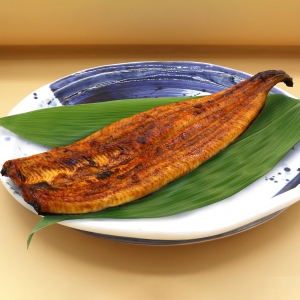 うなぎ長焼
