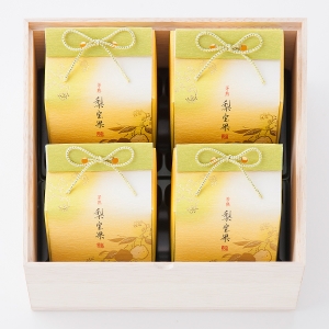 梨宝果4入