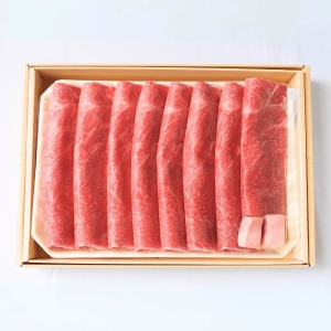 山形県産手ノ子牛 肩すき焼用（400g）