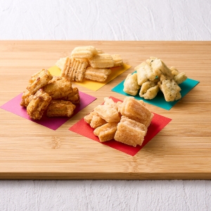 《OKOMEnoKAORI》手揚げ京あられ8袋