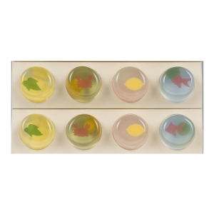 母の日《京菓匠 笹屋伊織》涼の晴風8個入