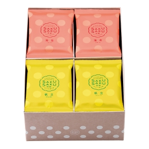 さくさく日記［詰合せ］20袋入