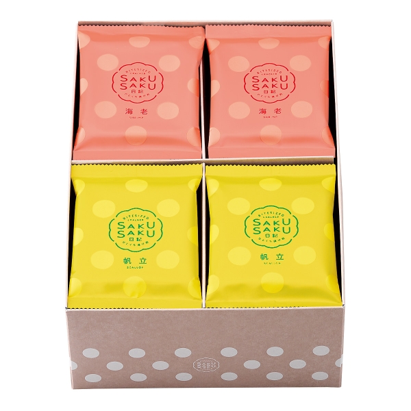 さくさく日記［詰合せ］20袋入