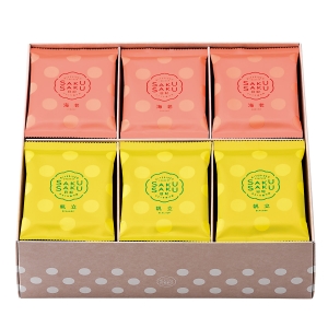 さくさく日記［詰合せ］30袋入