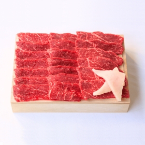 三重県産松阪牛 モモ焼肉用 300g