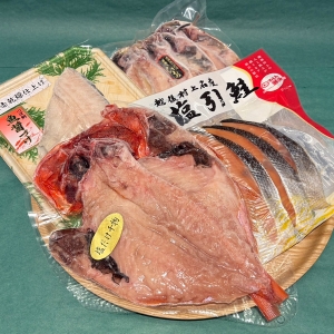 母の日《魚力》干物セット