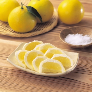 日向夏（ニューサマーオレンジまたは小夏）8玉