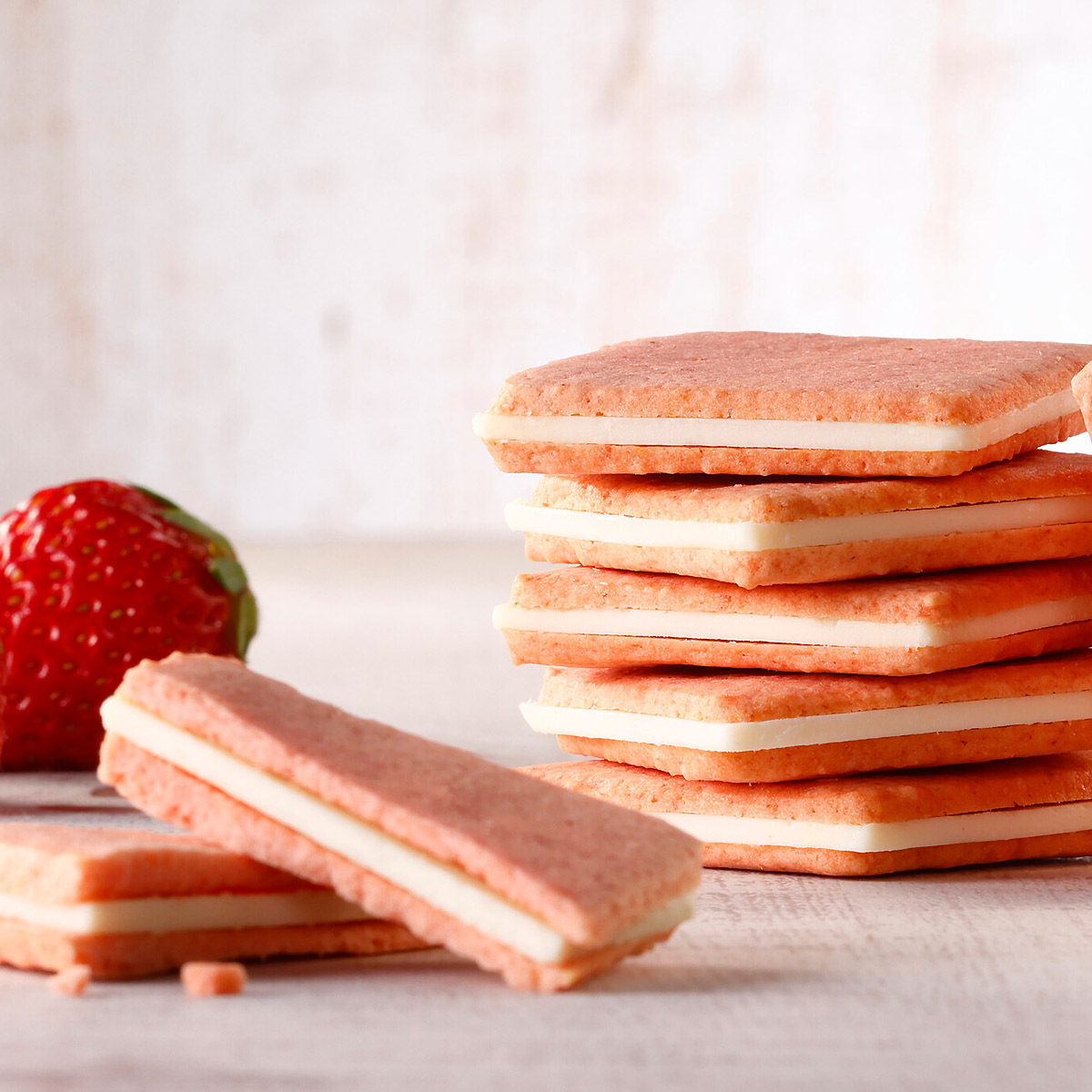 ストロベリー＆マスカルポーネ