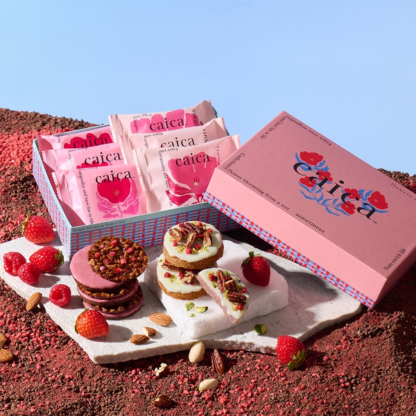 詰合せギフトセット〈ベリーベリー〉