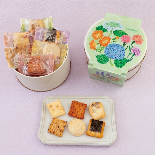 kumitte（クミッテ）おかき21個入