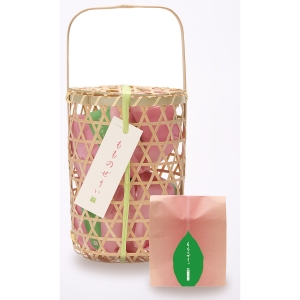 もものぜりぃ 5個入