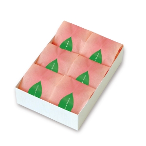 もものぜりぃ 6個入