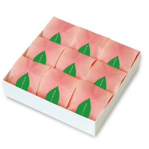 もものぜりぃ 9個入