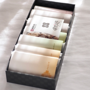 銅釜直火炊き本造りわらび餅 ポーションタイプ7個ギフト