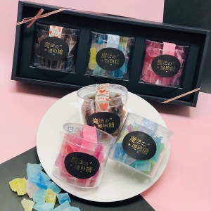 母の日《魔法の琥珀糖》フェイバリット3ギフト