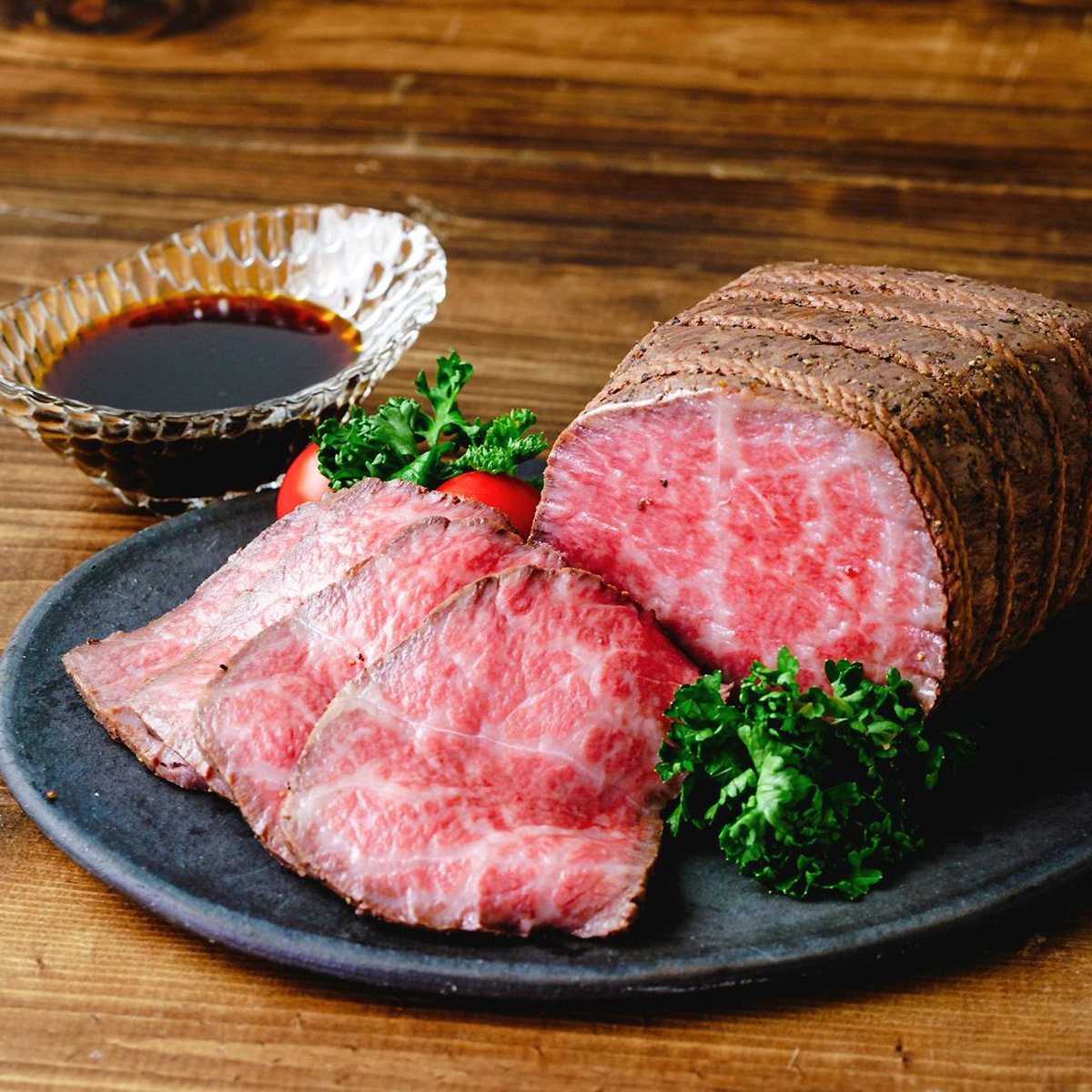 山形県産手ノ子牛 モモローストビーフ