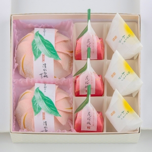 母の日オリジナル詰合せ 中