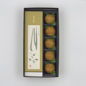 くり壱・焼モンブラン詰合せ