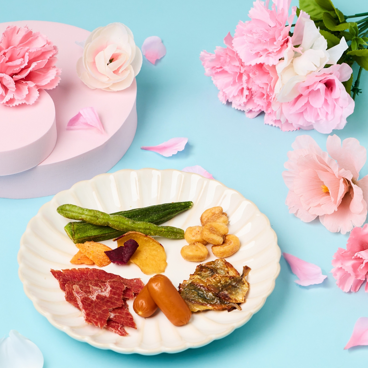 母の日おつまみセット