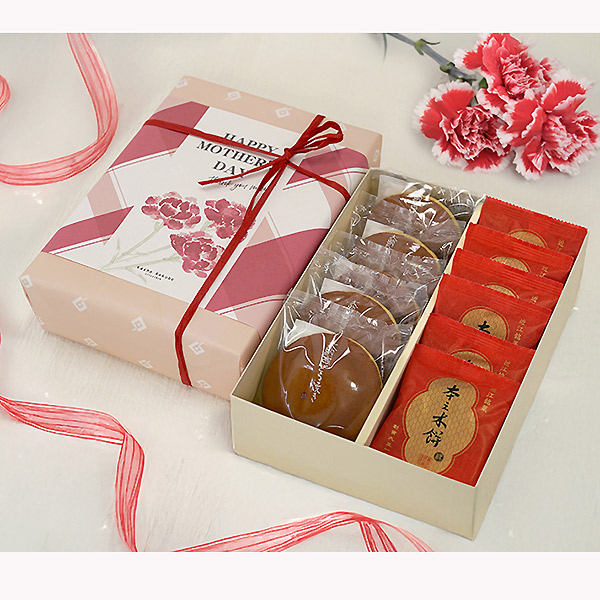 母の日《菓匠禄兵衛》母の日限定セット