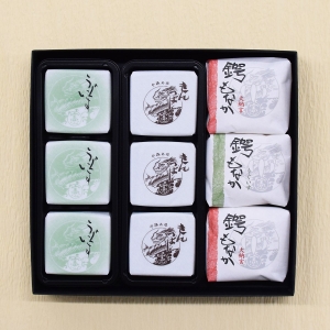 鍔かさね9個入箱