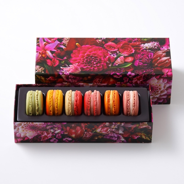 マカロン 6個詰合わせ