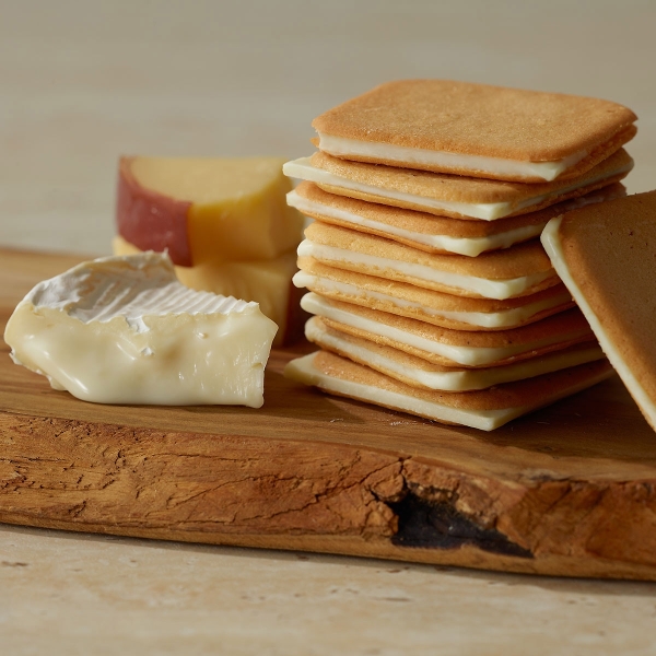 クラシックチーズサンド・スモーク＆カマンベール