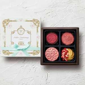 プティデコクッキー ロゼS