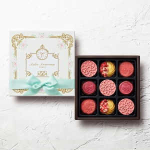 プティデコクッキー ロゼM