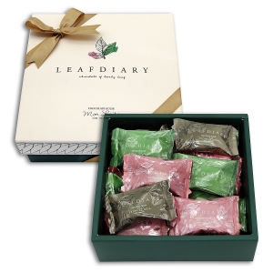 リーフダイアリー ギフトボックス 21個入