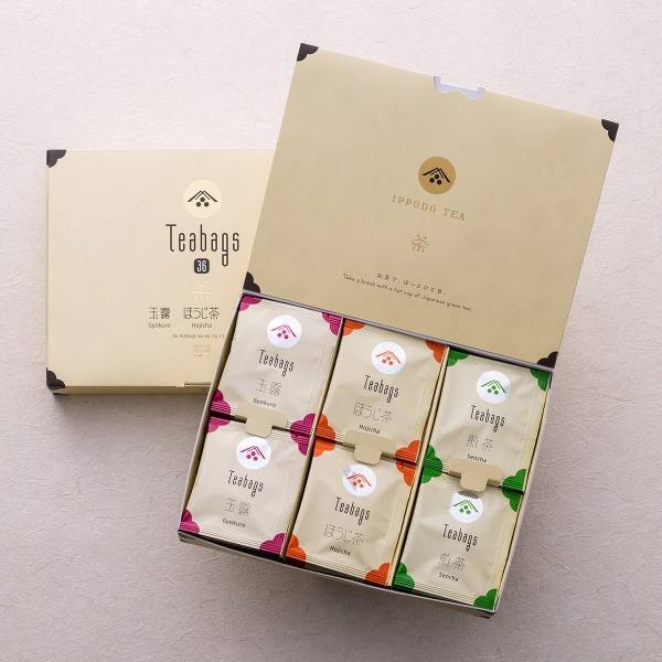 ティーバッグセット