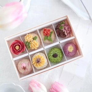 ［母の日］hanaemu-はなえむ-おはぎ8個