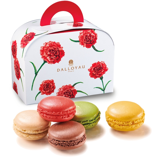 マカロン詰め合わせ（5個入）