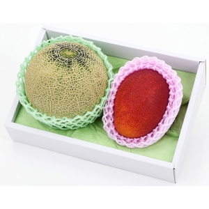 完熟マンゴー・メロン詰め合わせ