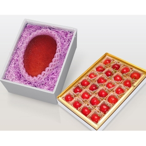 母の日さくらんぼ・宮崎完熟マンゴー詰め合わせ