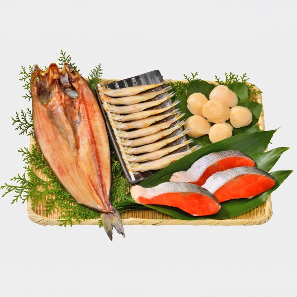 海産物