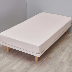 EEK49a 未開封 西川産業 エトロ クイックシーツD 140×200cm 西川 ベッド用クイックシーツ オックス ダブル（ベージュ）PK20000063