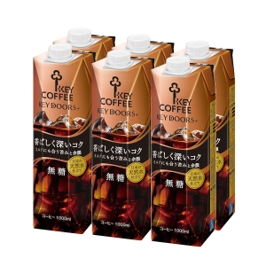 キーコーヒー コーヒー粉（缶） スペシャルブレンド（320g） 1ケース