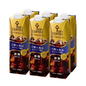 キーコーヒー コーヒー粉（缶） スペシャルブレンド（320g） 1ケース