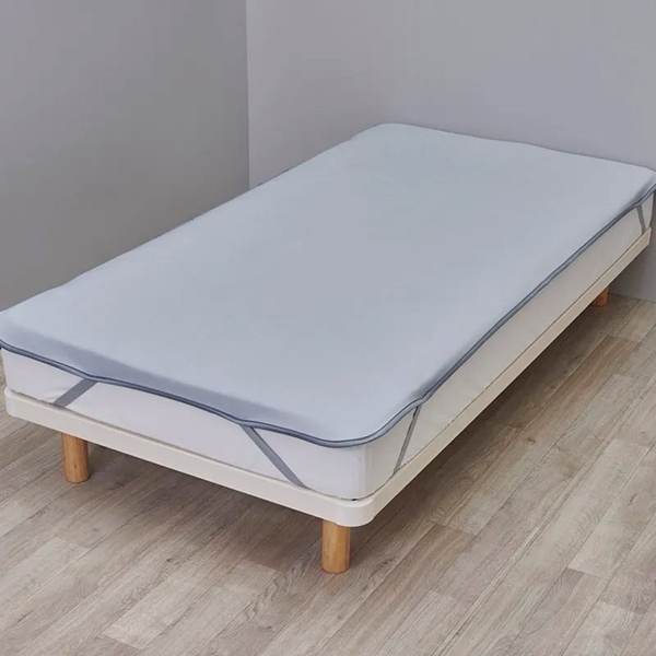 kawai シャルレあった敷きパッド RA224 140x205cm 西川 サラフロー 速乾「干すらく（R）」敷きパッド CM04101000730
