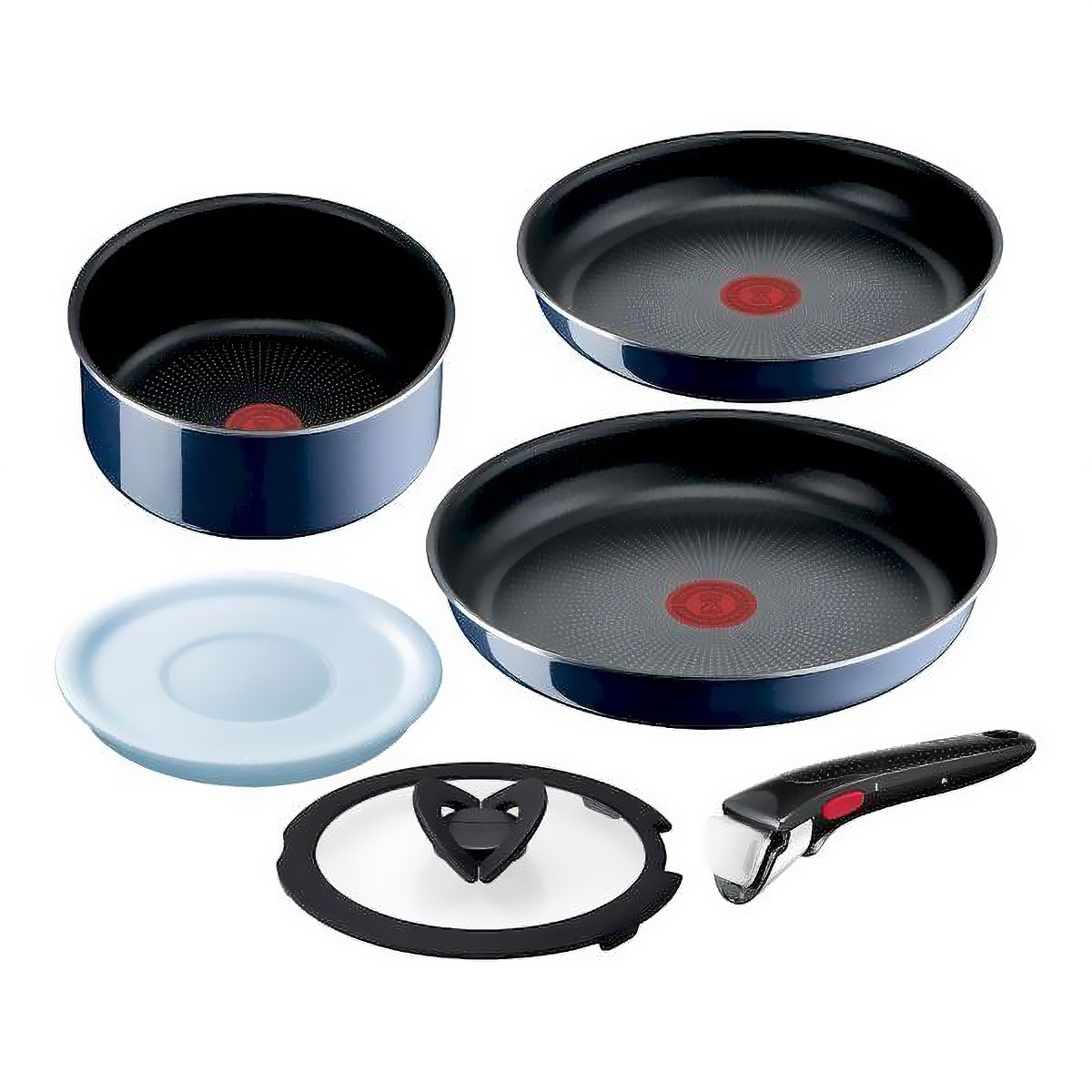 T-FAL》インジニオネオロイヤルインテンス セット6 （ガス火専用