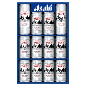 ≪ギフト処分セール≫〈アサヒ〉スーパードライ 缶ビールセット（AS-5N