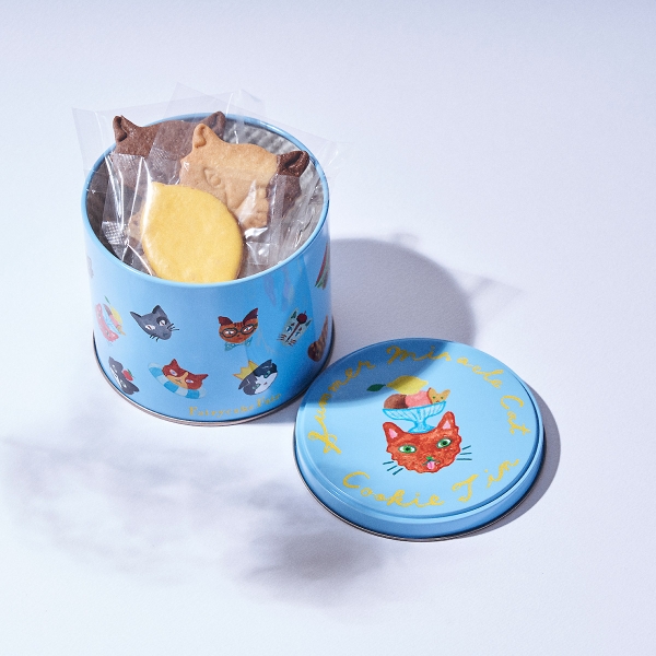 Fairycake Fair（フェアリーケーキフェア） Summer Miracle Cat Cookie