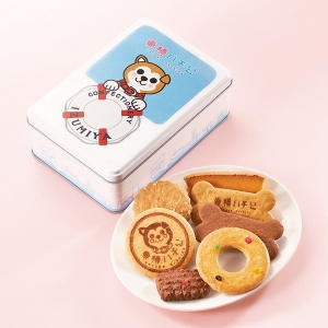 BO様♥️♥️♥️専用です。497 持ち手お菓子缶。リメ缶 115】リメ缶