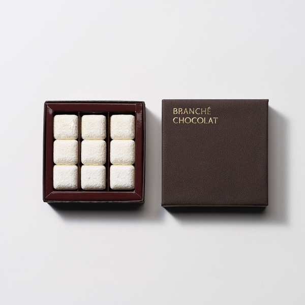 ≪ブランシェ・ショコラ≫至極の生チョコレート9個入り