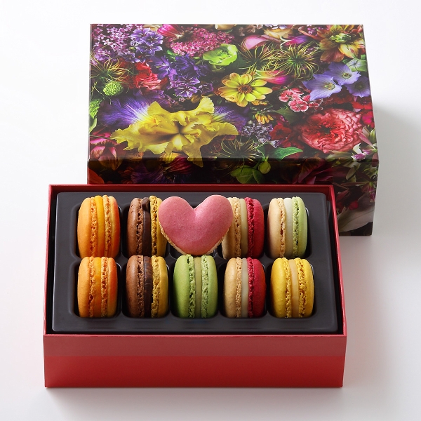 ≪ピエール・エルメ・パリ≫マカロン 10個詰合わせ