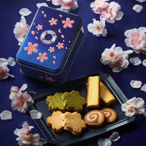 ≪泉屋≫ガーデンステッチ ヨザクラ